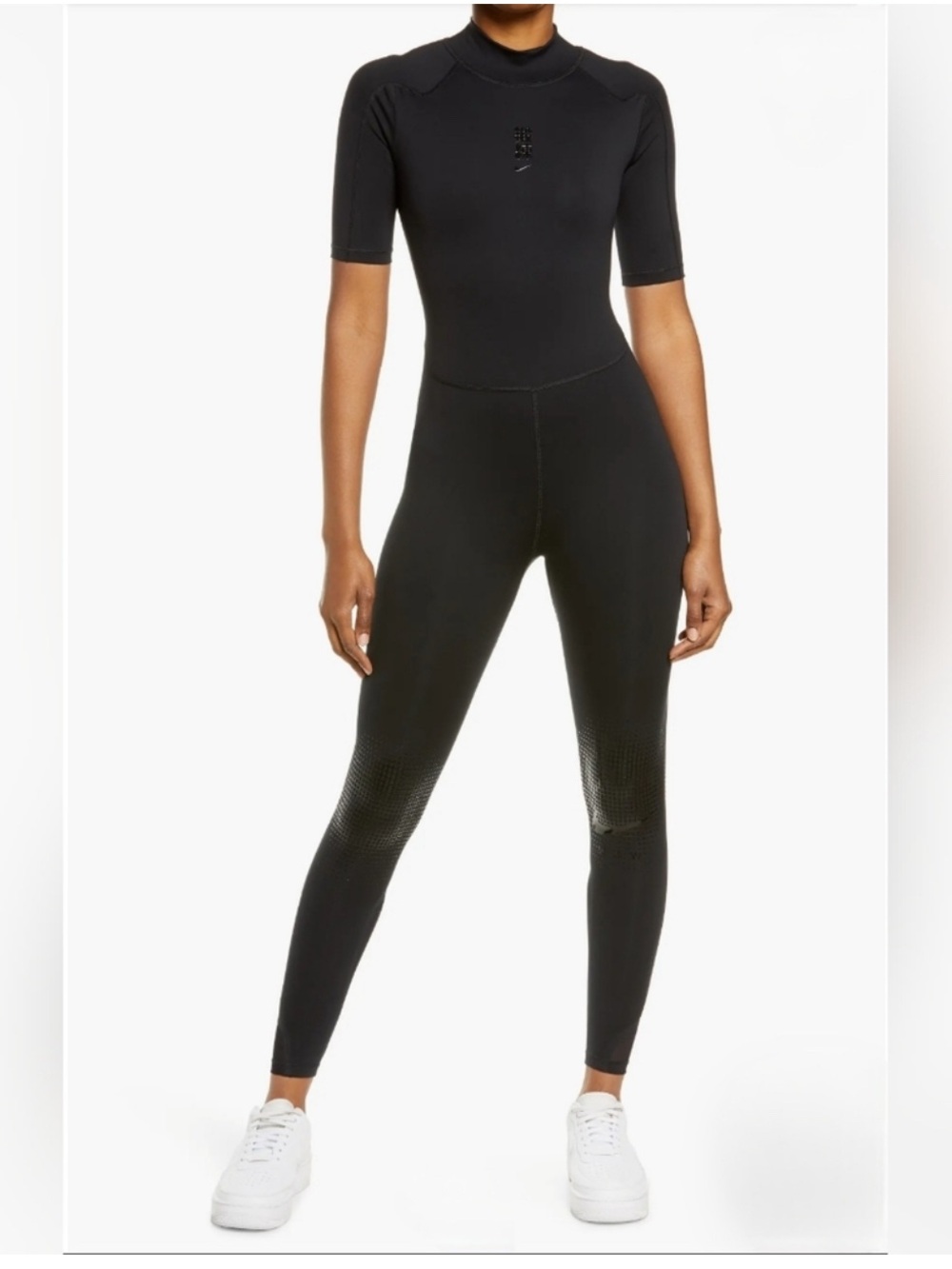 Nike x MMW Matthew Williams Bodysuit Black RARE!